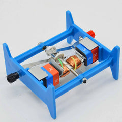Kids Electricity Electric Motor Learning Physics Experiment Developing Intelligent Crafts Lab Learning for Teens DIY Projects