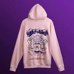 Luffy Gear 5 / Sun God Hoodie