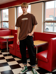 "INTENTIONAL" Unisex Oversized T-shirt