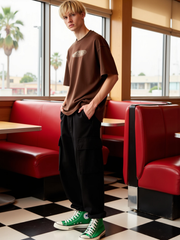 "INTENTIONAL" Unisex Oversized T-shirt