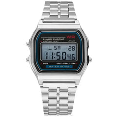 Men Watches 2023 Led Digital Waterproof Quartz Wrist Watch Dress Wrist Watch For Men Women Montre Homme Часы Мужские Наручные