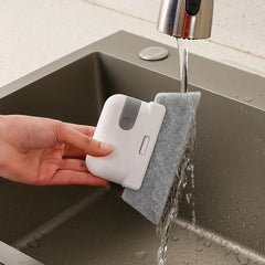 Window Cleaning Brush Windowsill Groove Deadend Cabinet Crevice Brush Removable Household Multifunctional Cleaning Tools