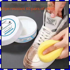 Household Cleaning Anhydrous Cleaning Cream Small White Shoes Sneakers Canvas Shoes Shoes Cleaning Artifact