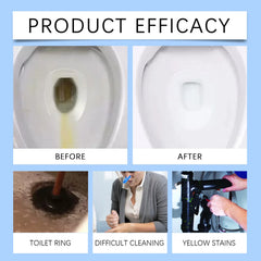 Home Cleaning Series Bathroom Clothing Shoes Socks Toilet Deep Penetrating Cleaning Durable Cleanliness Gentle And Hand Friendly