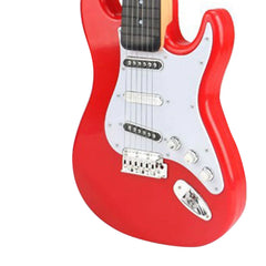 Kids Electric Guitar Multifunctional Electric Guitar Music Instrument for Boy Girl Kids Electric Guitar Kids Guitar