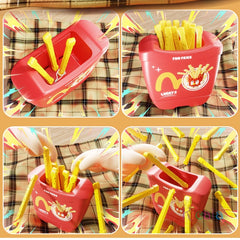 Kids Table Game Flying Fries Toy Family Party Game Interactive Parent Child Fun Board Game Educational Toy Gift