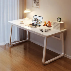 Desk for home use, student writing desk, study desk, small layout, minimalist office desk, bedroom desk, minimalist style, compu