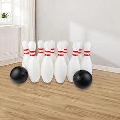Kids Bowling Set Fun Early Development Sports Game for Ages 3-8 Years Old Children Party Favors Kindergarten Birthday Gifts
