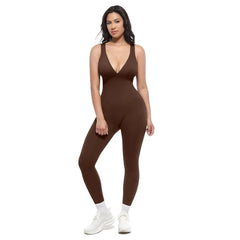 Yoga Suit Gym Fitness Outfits Women Tracksuit Running Workout Clothes Sports Bras Athletic Wear Yoga Clothing Sports Set