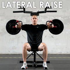 Sitting Posture Recommendation Fitness Equipment, Side Flat Lifting Hip Pushing Machine, Pull Up Training Machine