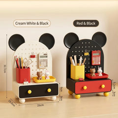 Desktop storage box and shelf, for organizing keys and miscellaneous items in the entryway,cute and stylish, office desk, dormi
