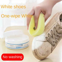Household Cleaning Anhydrous Cleaning Cream Small White Shoes Sneakers Canvas Shoes Shoes Cleaning Artifact