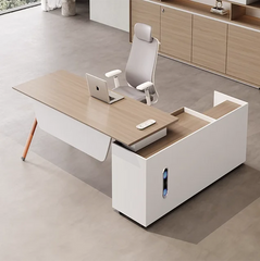 Wholesale factory desk computer desk administrative desk boss office desk