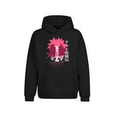 Naruto Sasuke Clash Hoodie