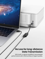 UGREEN 10m USB 2.0 Active Extension Cable
