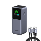 UGREEN 130W Power Bank with USB-C Cable