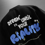"BELIVER" Unisex Oversized T-shirt
