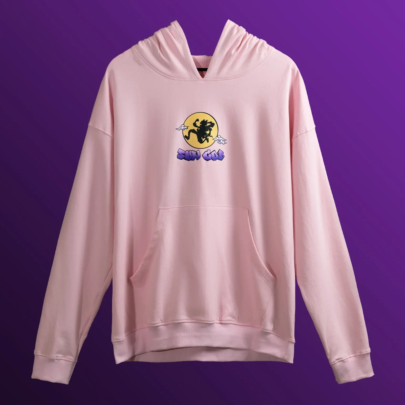 Luffy Gear 5 / Sun God Hoodie