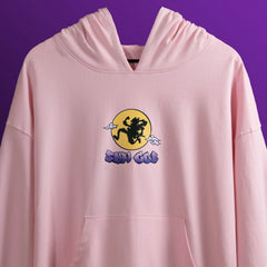 Luffy Gear 5 / Sun God Hoodie