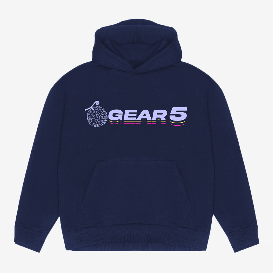 Luffy Gear 5 / One Piece Hoodie