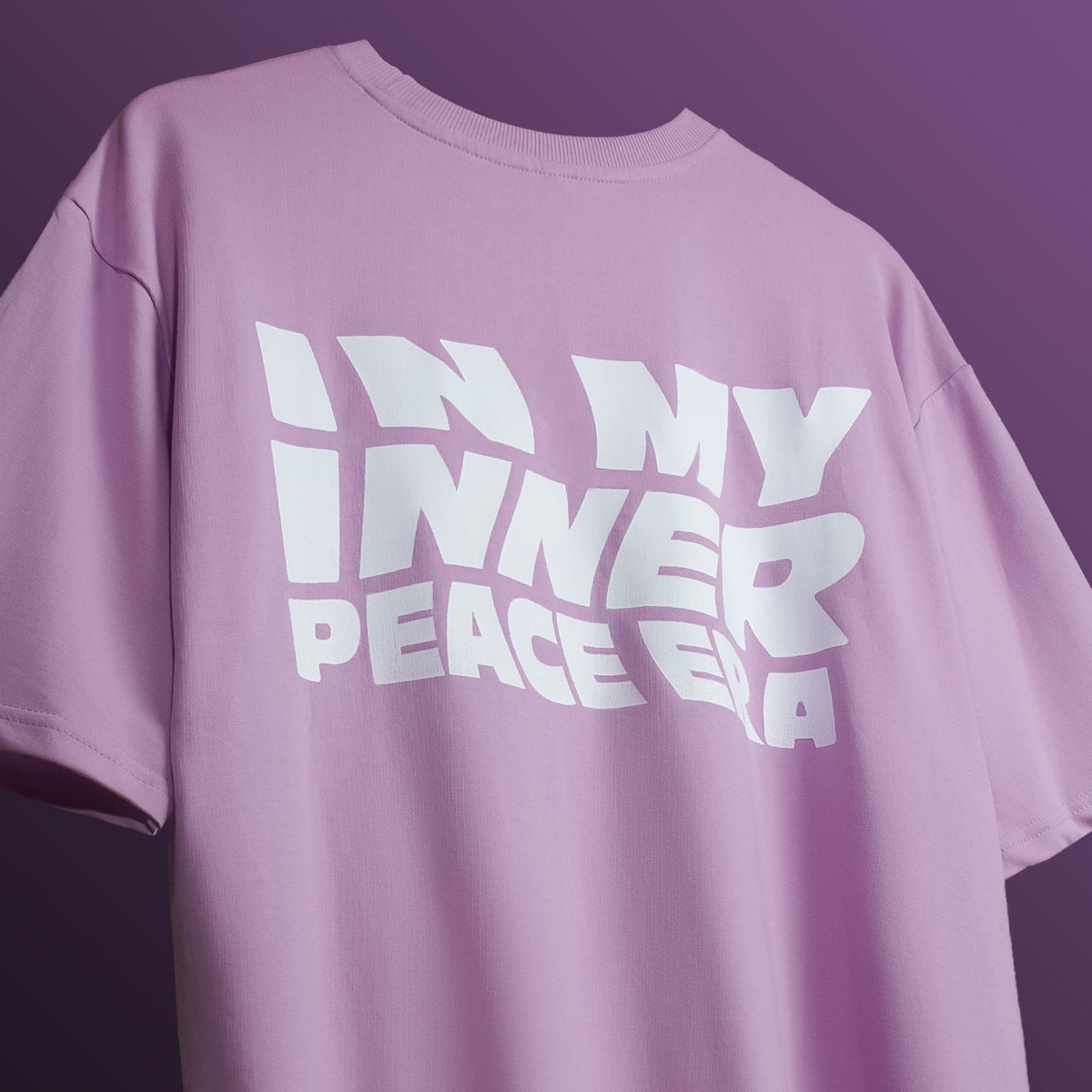 Inner Peace / Oversized T-shirt