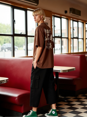 "INTENTIONAL" Unisex Oversized T-shirt