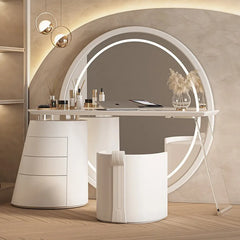 Oganizer Organizer Dressing Table Apartment Italian Ornaments Girls Dressing Table Drawer Modern Tocador Maquillaje Furniture