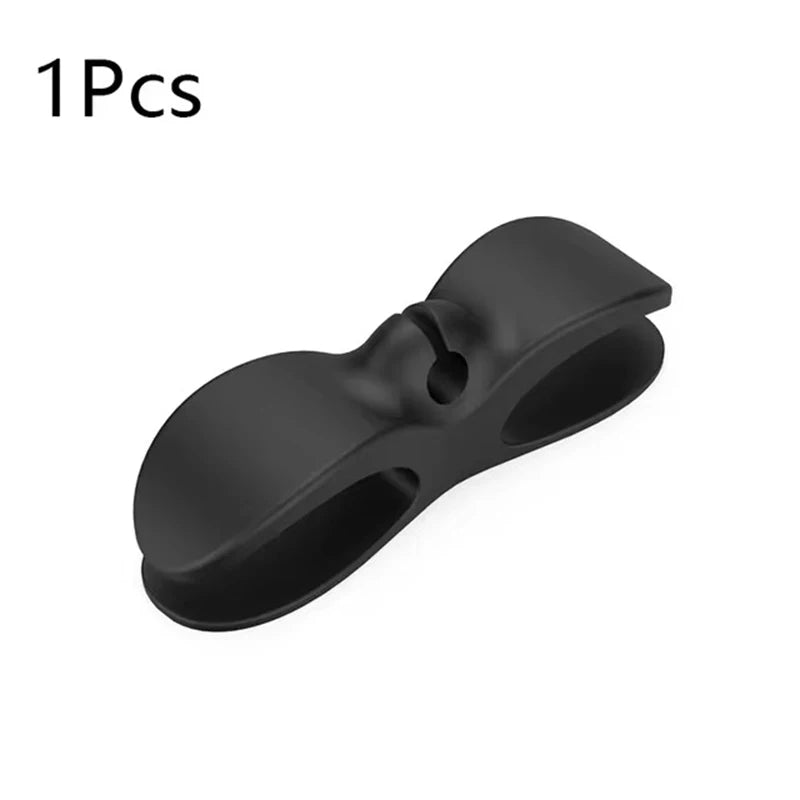 Cable Organizer, Data Cable Storage And Organization, Office Desktop Organization, Wire Clip, Cable Management And Fixing Device