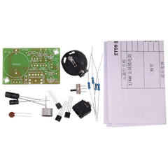 Hearing Aid Diy kit Audio amplifier Practical Teaching Competition Electronic DIY Interest Production Parts
