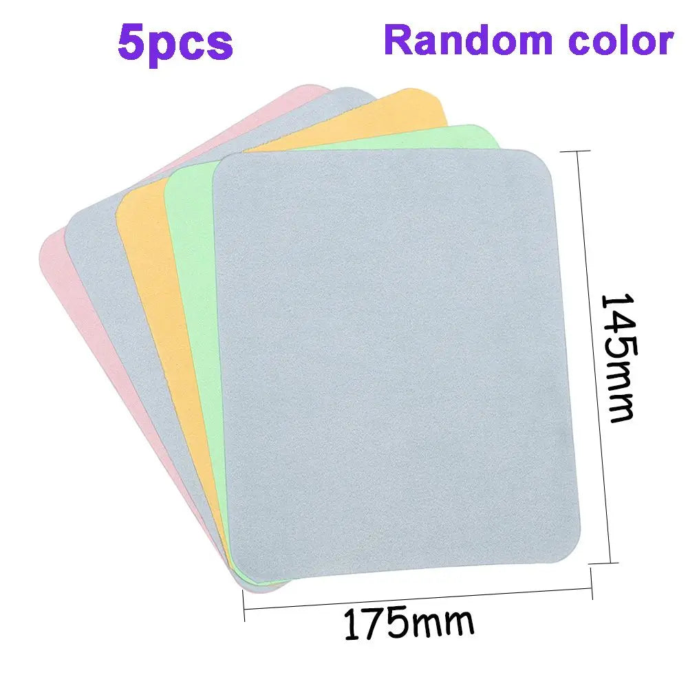 Glasses Eyewear Computer Camera Mobile Phone Accessories Screen clean Cloth Cleaner Cleaning Lens wipe cloths