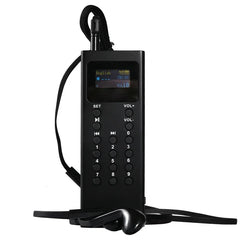 Audio Guide System For Museum Exhibition Tourism Scenic Spot Travel Agency Audio Guide MP3 Player Set 16GB Device 43 Languages