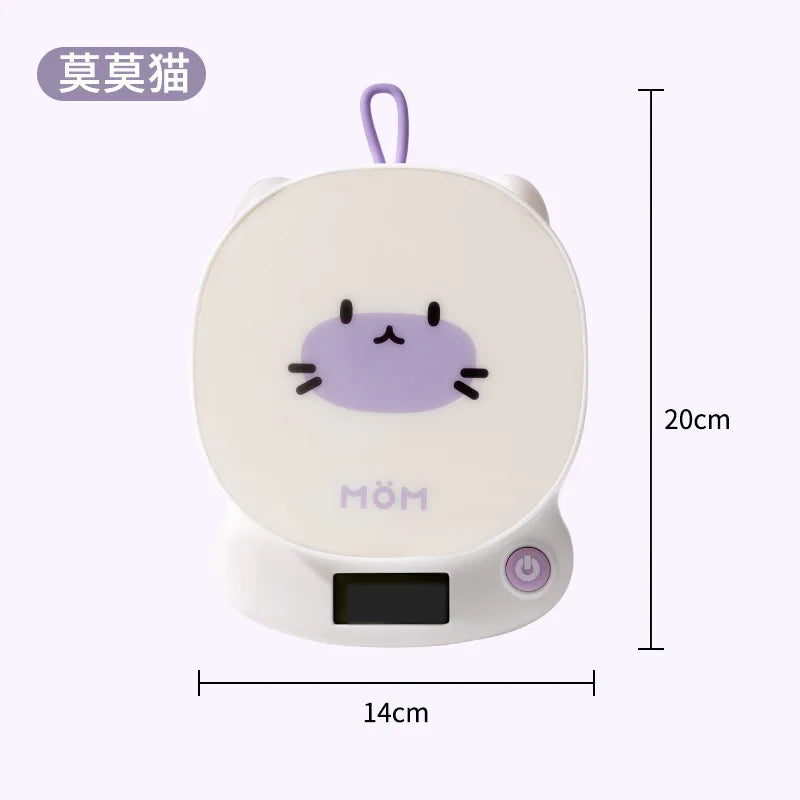 Kitchen electronic scale, high-precision household food scale, precision small electronic weighing scale, household use