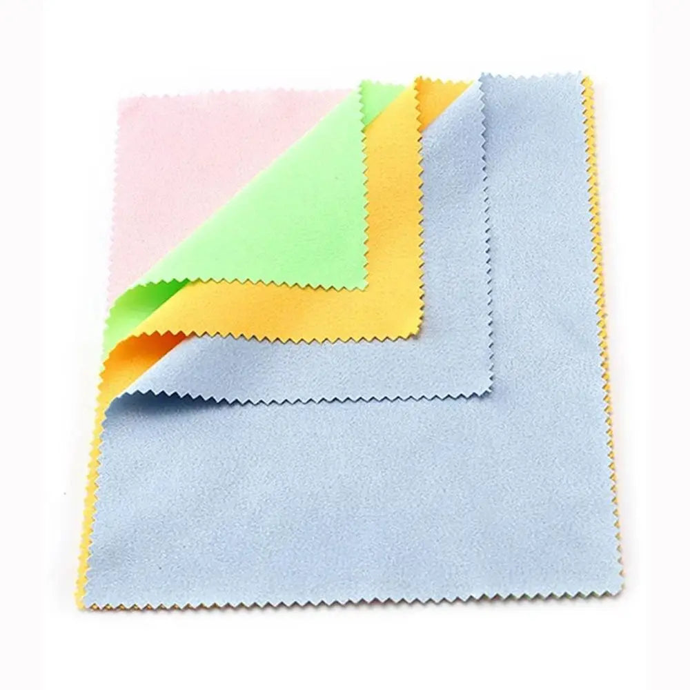 Glasses Eyewear Computer Camera Mobile Phone Accessories Screen clean Cloth Cleaner Cleaning Lens wipe cloths