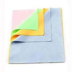 Glasses Eyewear Computer Camera Mobile Phone Accessories Screen clean Cloth Cleaner Cleaning Lens wipe cloths