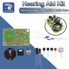 Hearing Aid Diy kit Audio amplifier Practical Teaching Competition Electronic DIY Interest Production Parts