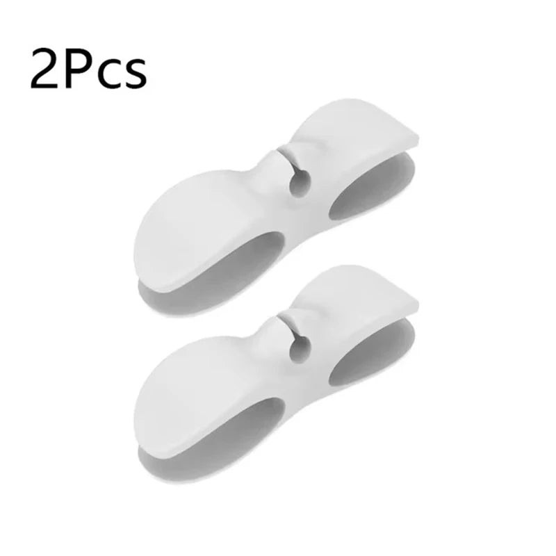 Cable Organizer, Data Cable Storage And Organization, Office Desktop Organization, Wire Clip, Cable Management And Fixing Device
