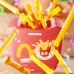 Kids Table Game Flying Fries Toy Family Party Game Interactive Parent Child Fun Board Game Educational Toy Gift