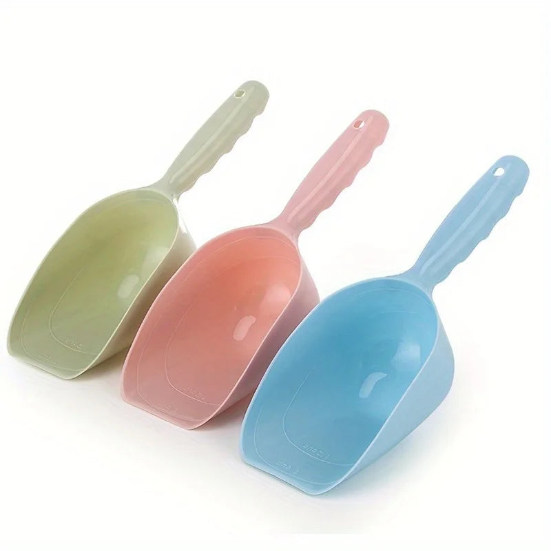 The Perfect Pet Food Spoon: Mix & Scoop Wet Food for Dogs & Cats!