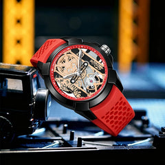 New Trendy Men's Fashion Watches, Exquisite Design, Stylish and High-End Fashion Sports Wristwatches, Suitable for Everyday Wear. Suitable for Men.