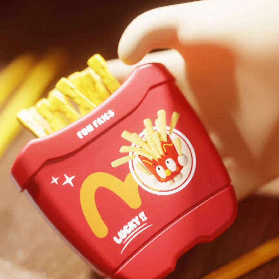 Kids Table Game Flying Fries Toy Family Party Game Interactive Parent Child Fun Board Game Educational Toy Gift