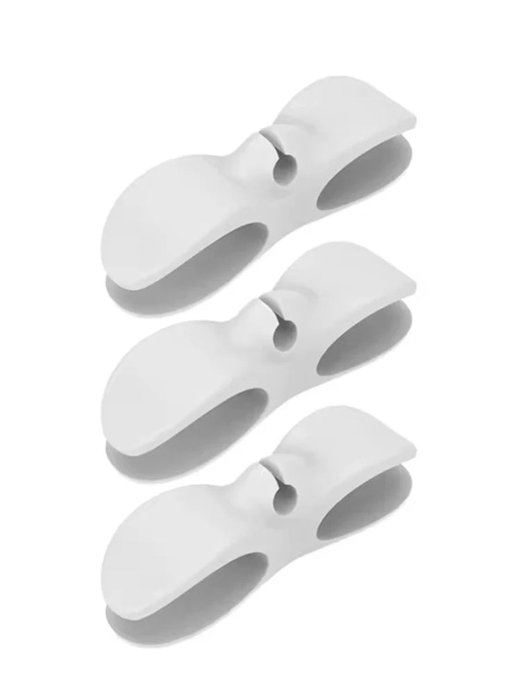Cable Organizer, Data Cable Storage And Organization, Office Desktop Organization, Wire Clip, Cable Management And Fixing Device