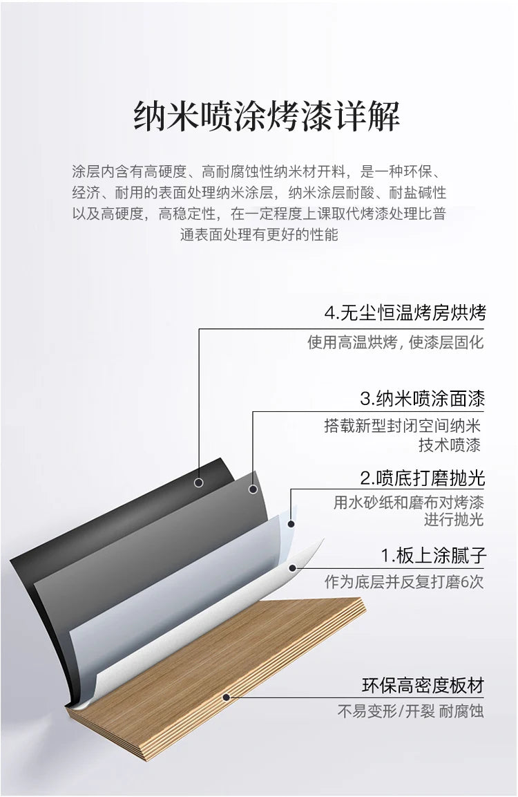 Contemporary Luxury Sedentary Desk Spacious Office Desk Table Standing Design Ideal Modern Workspaces Bureau Home Accessories