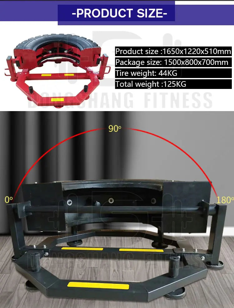 Fitness Exercise Strength Training Good Quality Tyre Flip Tyre Flip Training Tires