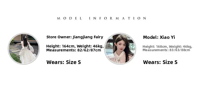 Fashionable Autumn Winter  Fur Knitted Open Cardigan Women's Mid-Length Waist-Cinching White Sweater High-Fashion Copy