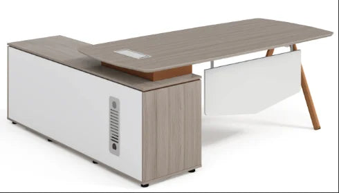 Wholesale factory desk computer desk administrative desk  boss office desk