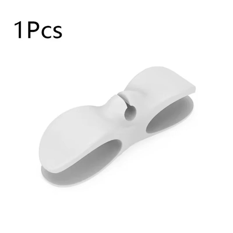 Cable Organizer, Data Cable Storage And Organization, Office Desktop Organization, Wire Clip, Cable Management And Fixing Device