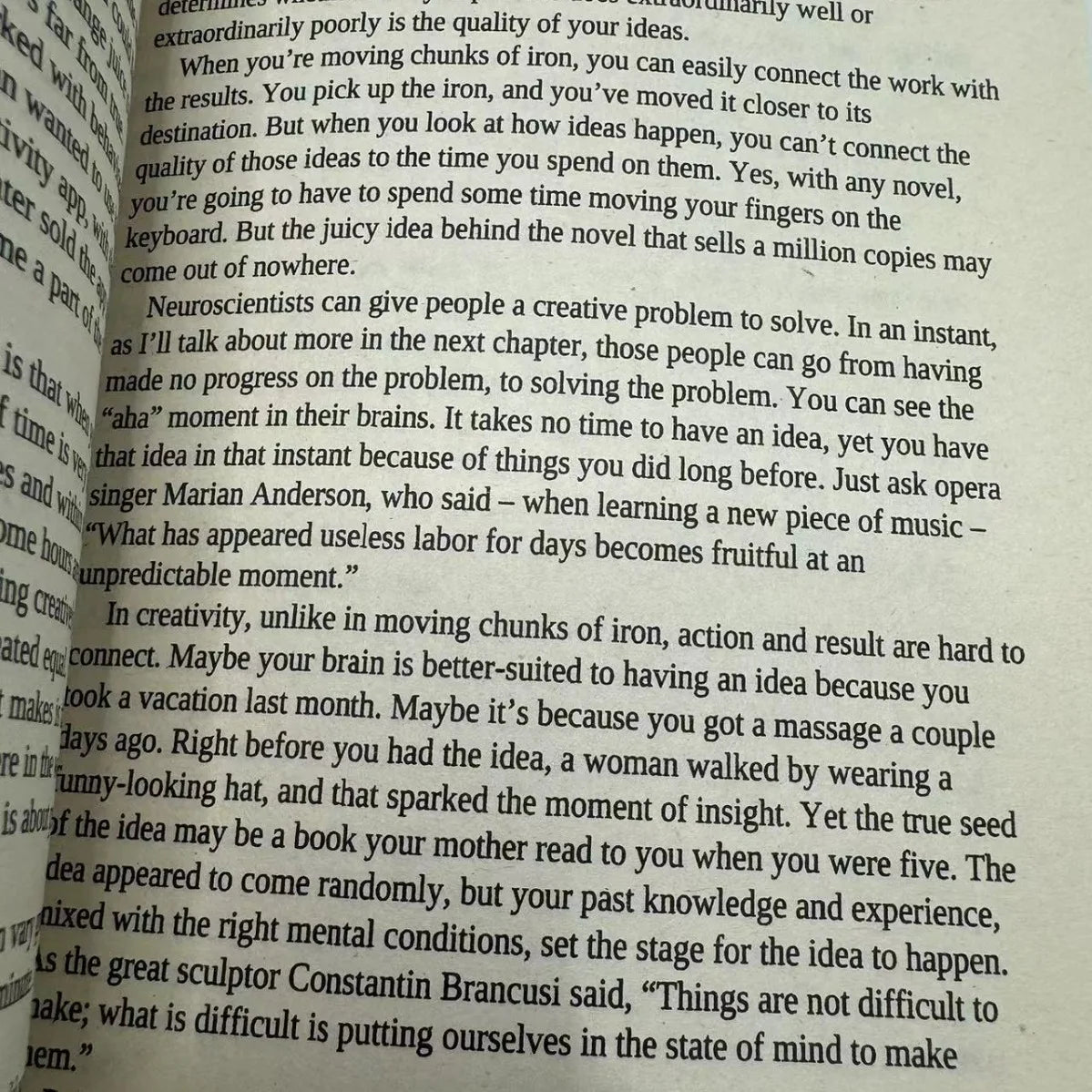 Mind Management Not Time Management By David Kadavy Productivity When Creativity Matters Book