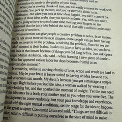 Mind Management Not Time Management By David Kadavy Productivity When Creativity Matters Book