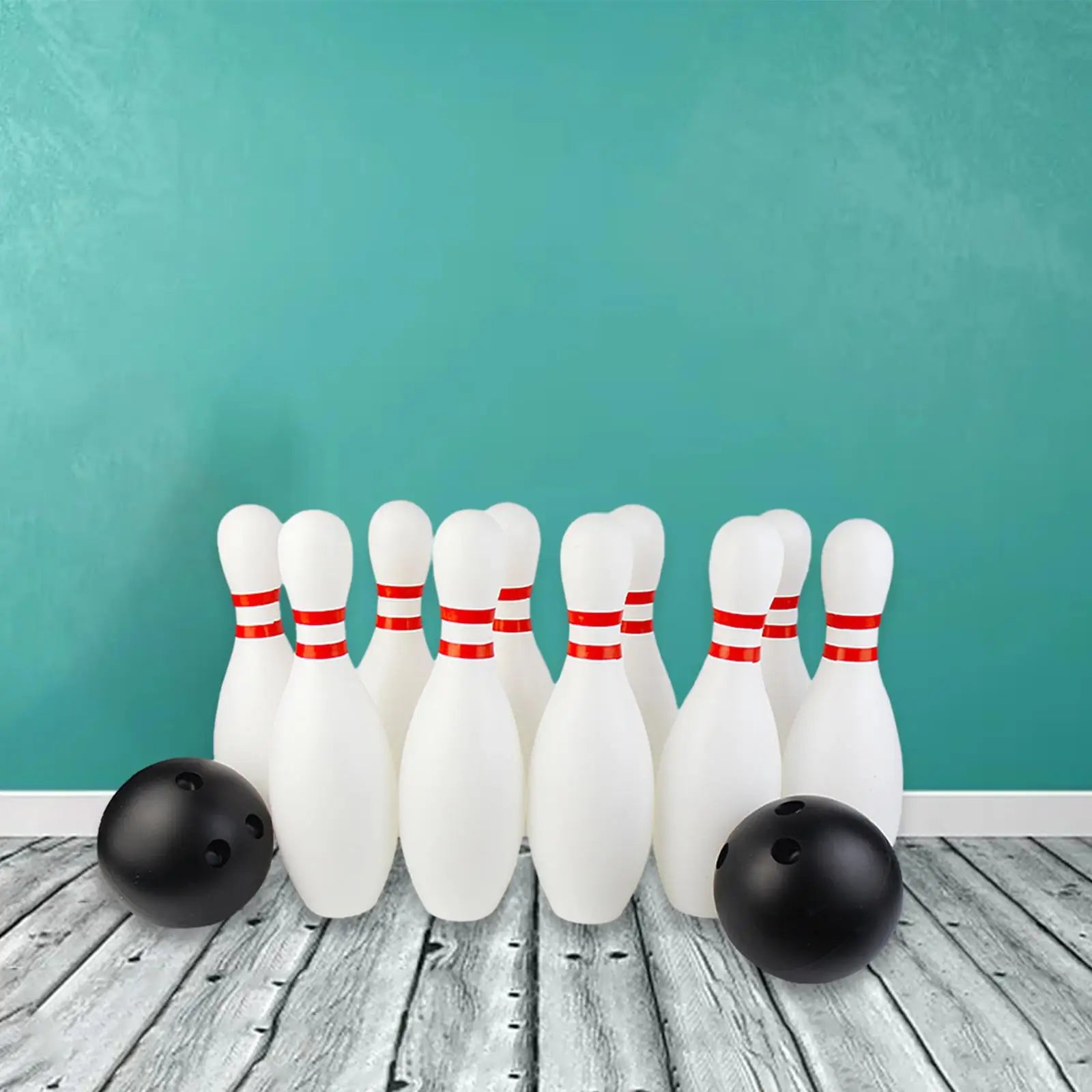 Kids Bowling Set Fun Early Development Sports Game for Ages 3-8 Years Old Children Party Favors Kindergarten Birthday Gifts
