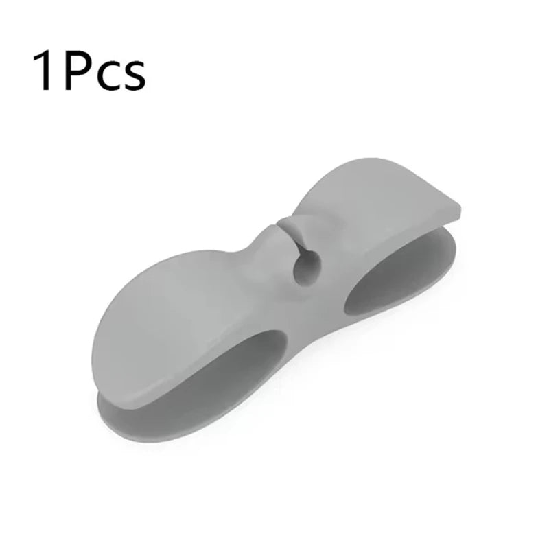 Cable Organizer, Data Cable Storage And Organization, Office Desktop Organization, Wire Clip, Cable Management And Fixing Device